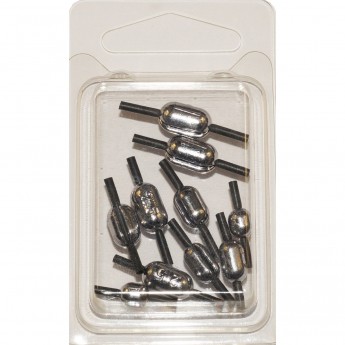 Грузила SALMO QUICK SLADE быстросъемные скользящие 1,0-3,0г набор 1 Грузила SALMO QUICK SLADE быстросъемные скользящие 1,0-3,0г набор 1