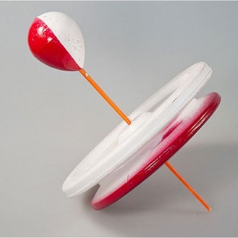 Кружок рыболовный SALMO 250г диаметр 16см