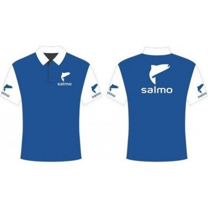 Рубашка поло SALMO 01 р.S AM-7502-01S