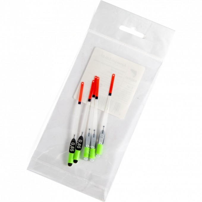 Сторожки лавсановые SALMO BLADE 9см/тест 0.65г 310-07