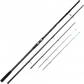 Удилище фидерное SALMO Extreme BP Feeder 150 3.30 Удилище фидерное SALMO Extreme BP Feeder 150 3.30