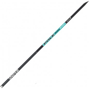 Удилище поплавочное без колец SALMO SNIPER POLE MEDIUM Mf 6.00