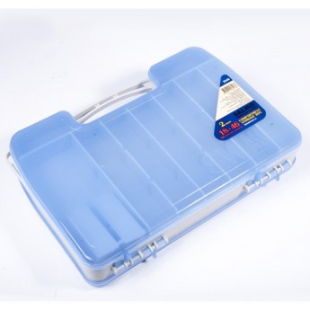 Коробка рыболовная двухсторонняя SALMO Double Sided 300х200х60