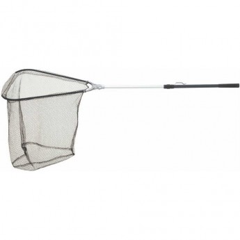 Подсачек складной SALMO телескопический 140х50х46см