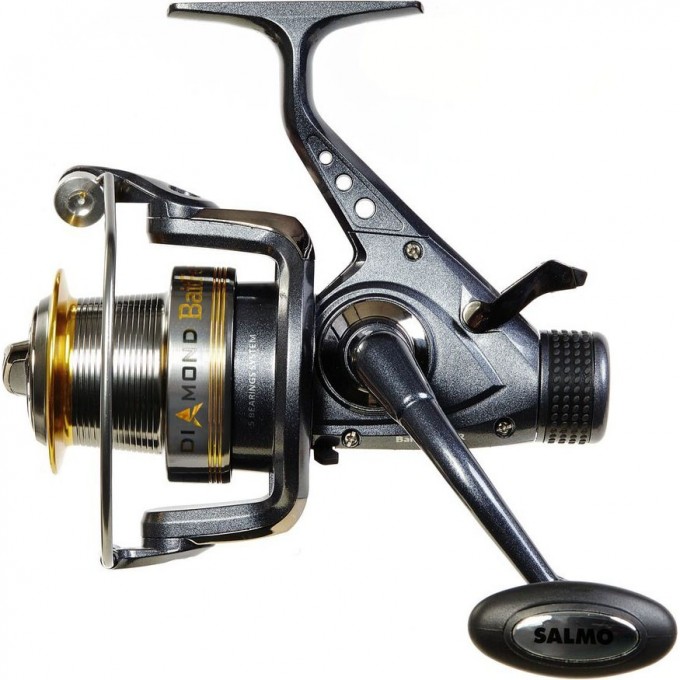 Катушка безынерционная SALMO Diamond Baitfeeder 6 30Br 3130BR