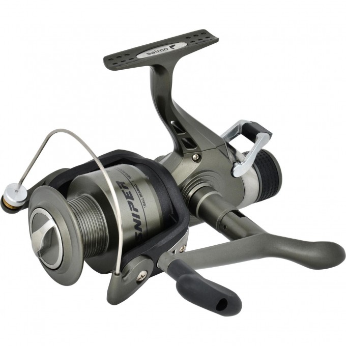 Катушка безынерционная SALMO Sniper Baitfeeder 1 6000Br 2760BR